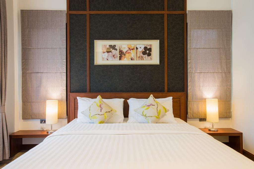 Villa Raeya Ao Nang Buitenkant foto