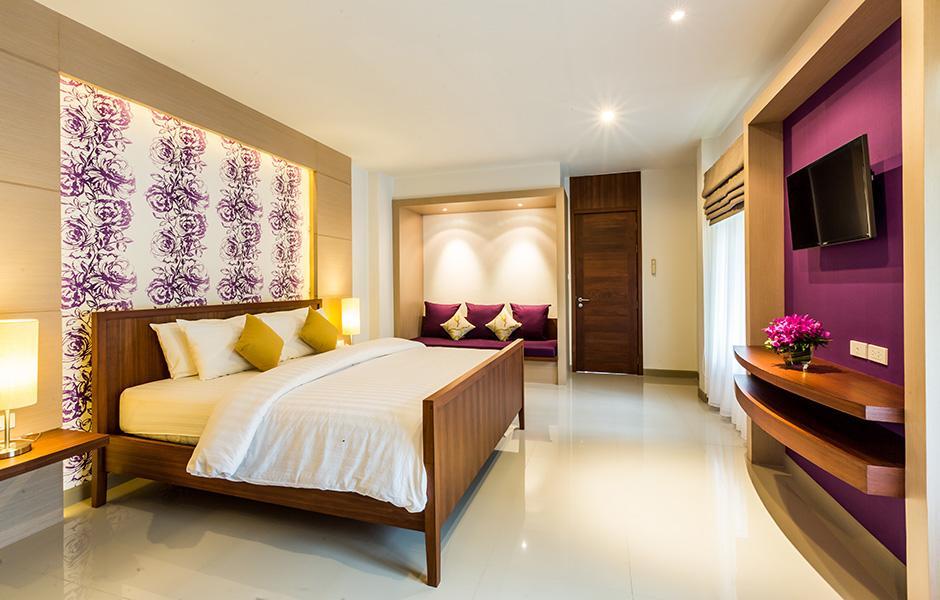 Villa Raeya Ao Nang Buitenkant foto