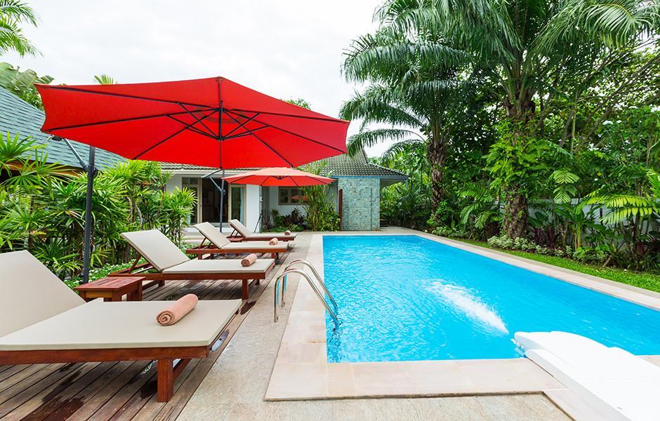 Villa Raeya Ao Nang Buitenkant foto