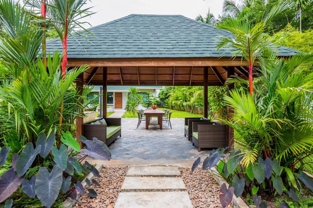 Villa Raeya Ao Nang Buitenkant foto