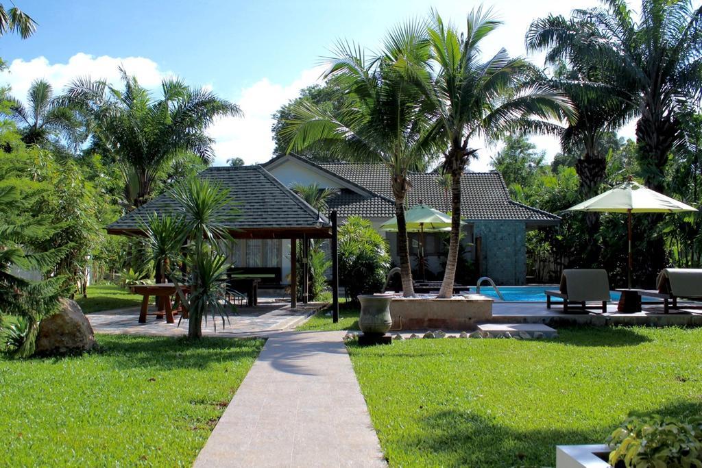 Villa Raeya Ao Nang Buitenkant foto