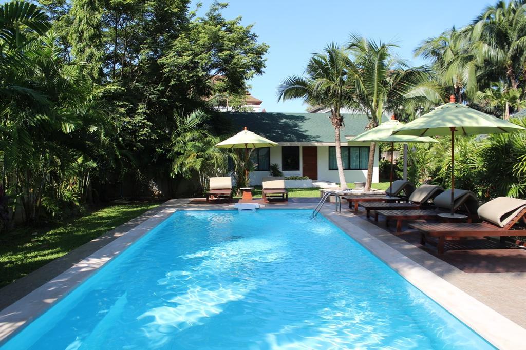 Villa Raeya Ao Nang Buitenkant foto