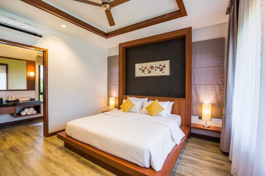 Villa Raeya Ao Nang Buitenkant foto
