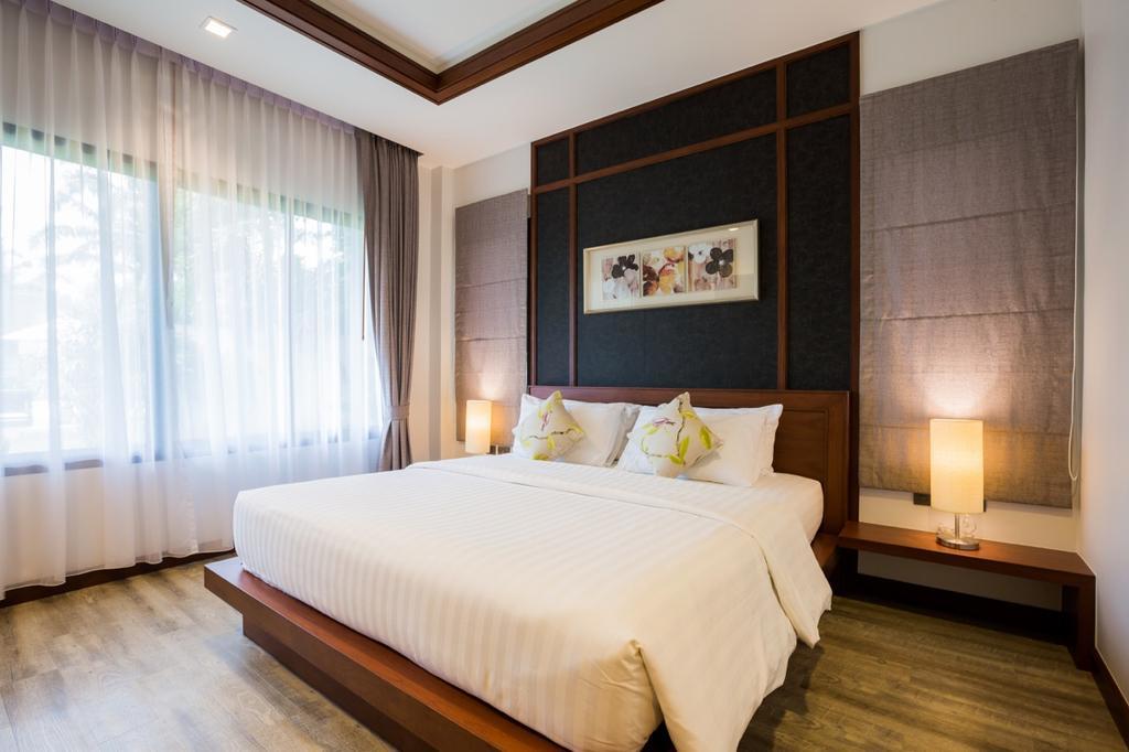 Villa Raeya Ao Nang Buitenkant foto