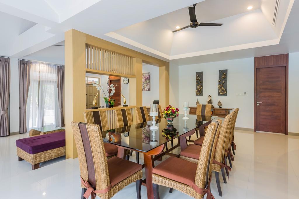 Villa Raeya Ao Nang Buitenkant foto
