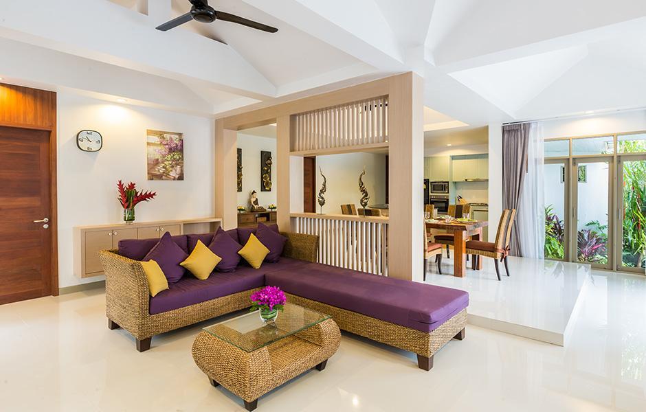 Villa Raeya Ao Nang Buitenkant foto